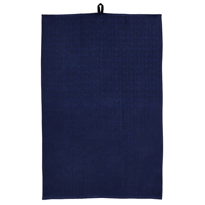 Swedish Grace kitchen towel 47x70 cm - midnight - Rörstrand