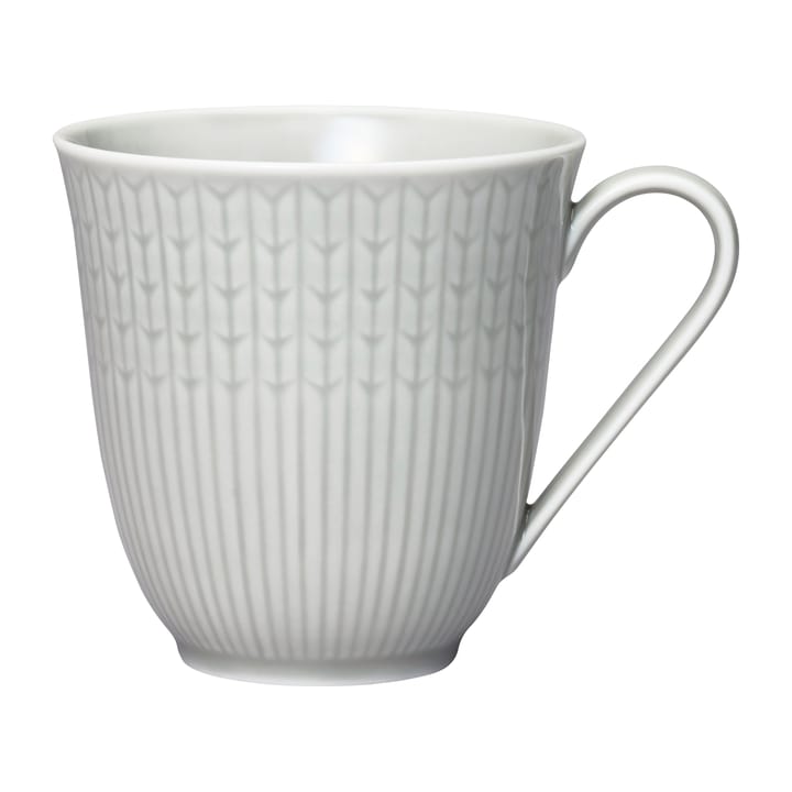 Swedish Grace mug 30 cl - Mist (grey) - Rörstrand