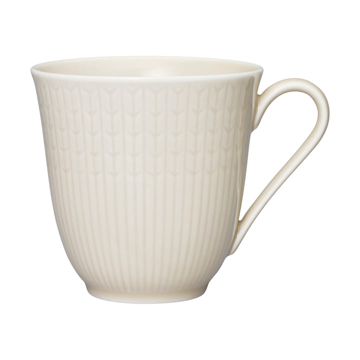 Swedish Grace mug 30 cl - Oat - Rörstrand