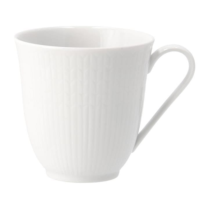 Swedish Grace mug 30 cl - snow (white) - Rörstrand