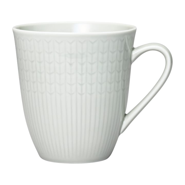 Swedish Grace mug large 6-pack Mist (grey) - undefined - Rörstrand