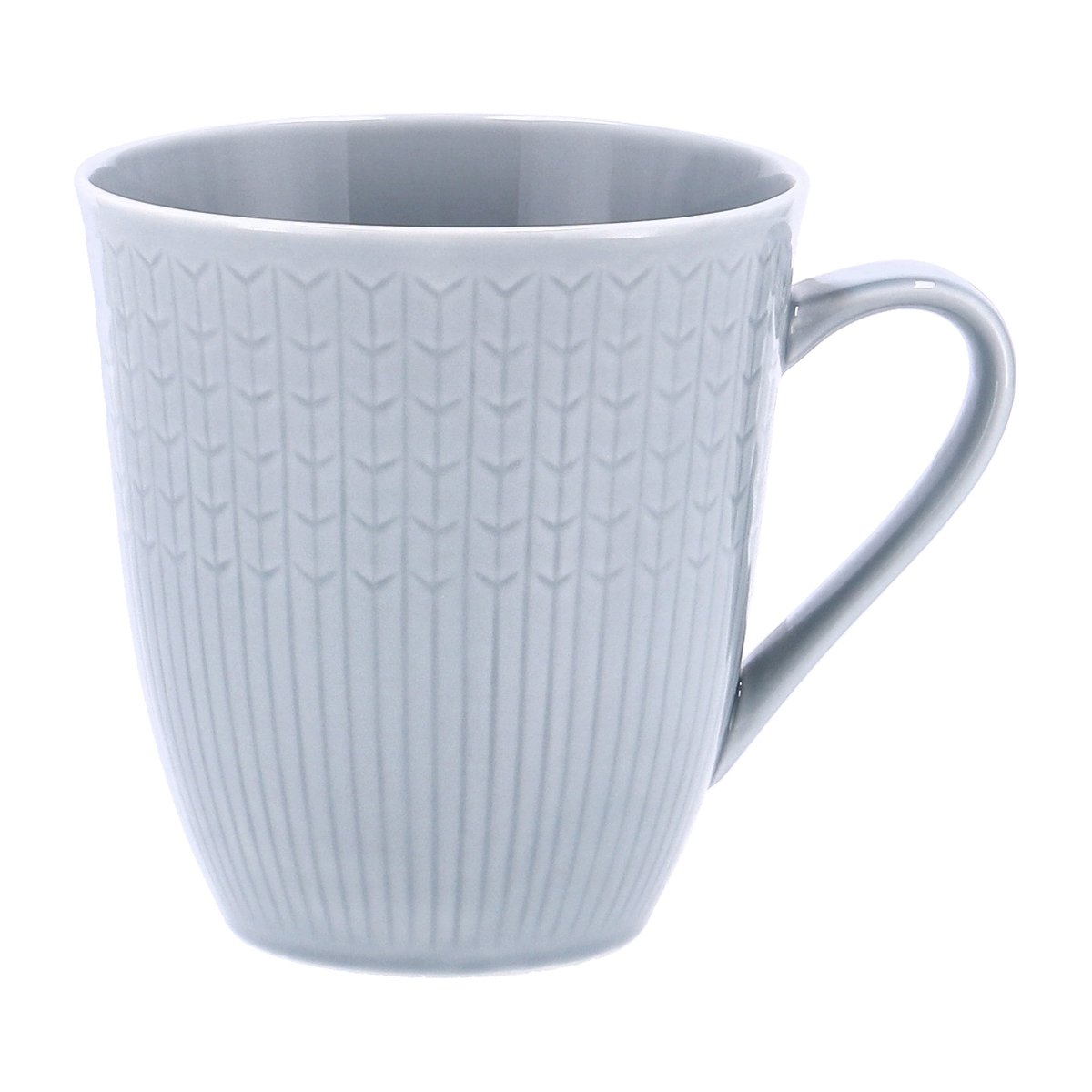 Rörstrand Swedish Grace mug large ice (light blue) | Scandinavian Design | Teacups | Blue