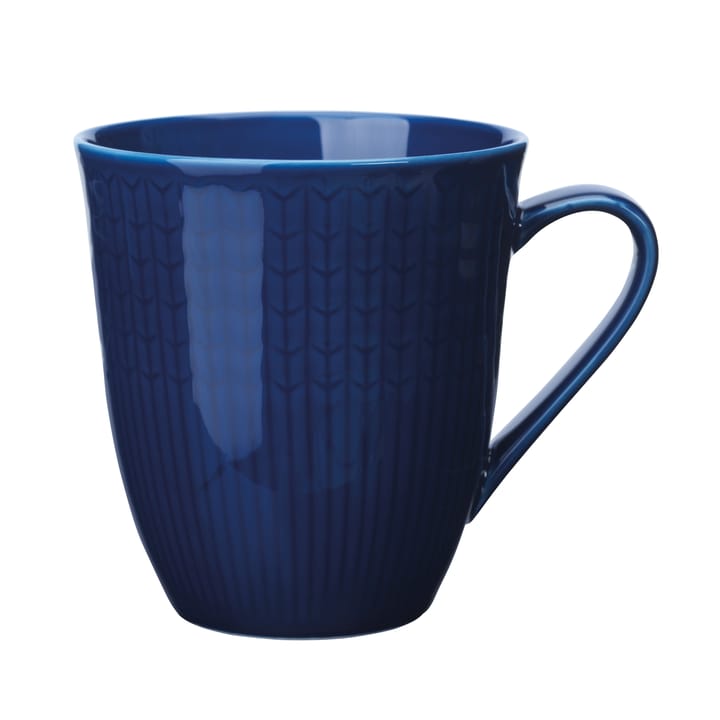 Swedish Grace mug large - midnight (blue) - Rörstrand