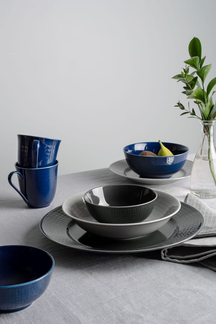 Swedish Grace mug large - midnight (blue) - Rörstrand