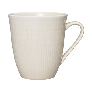 Rörstrand Swedish Grace mug large Oat