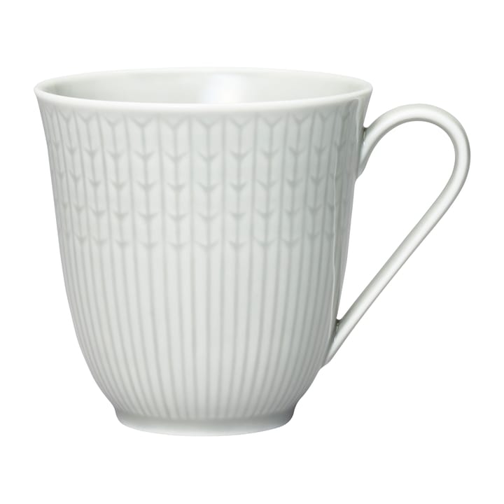 Swedish Grace mug small 6-pack Mist (grey) - undefined - Rörstrand