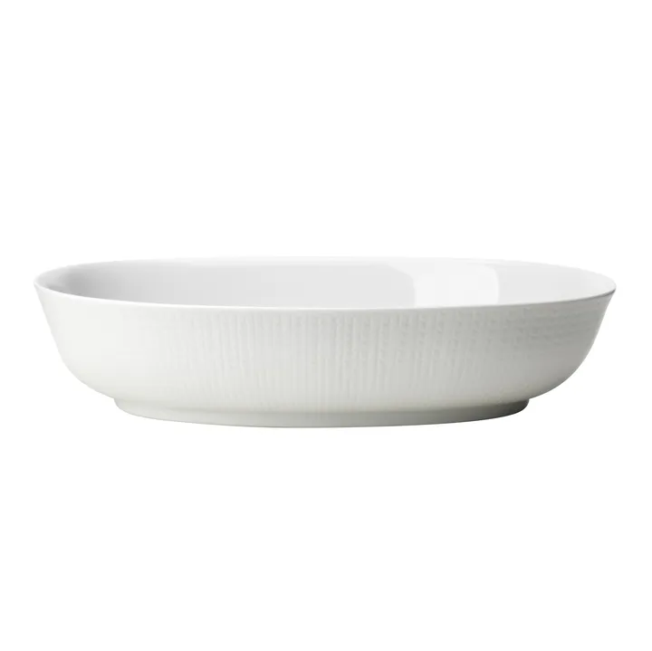 Swedish Grace oven dish 1.7 l - Snow (white) - Rörstrand