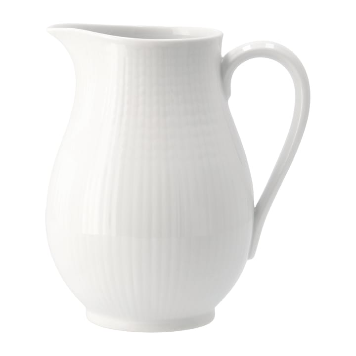 Swedish Grace pitcher 1.3 l - snow (white) - Rörstrand