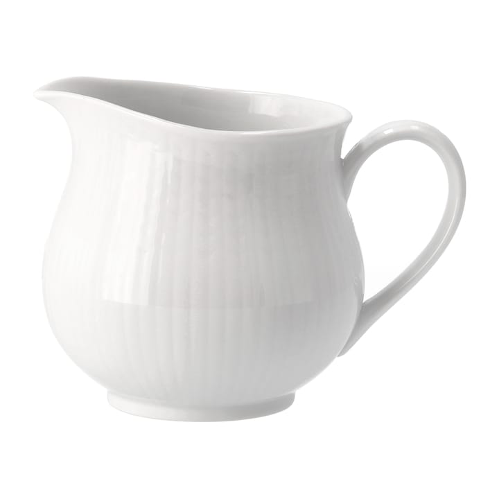 Swedish Grace pitcher - snow (white) - Rörstrand