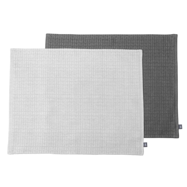 Swedish Grace placemat 35x45 cm - Fog - Rörstrand