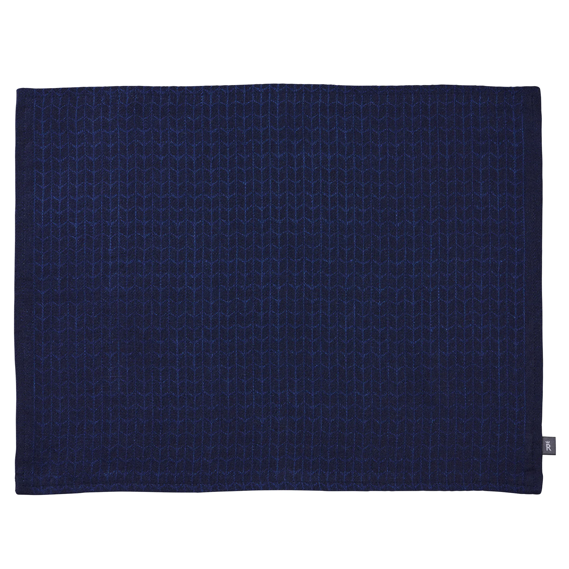 Swedish Grace placemat 35x45 cm, midnight Rörstrand