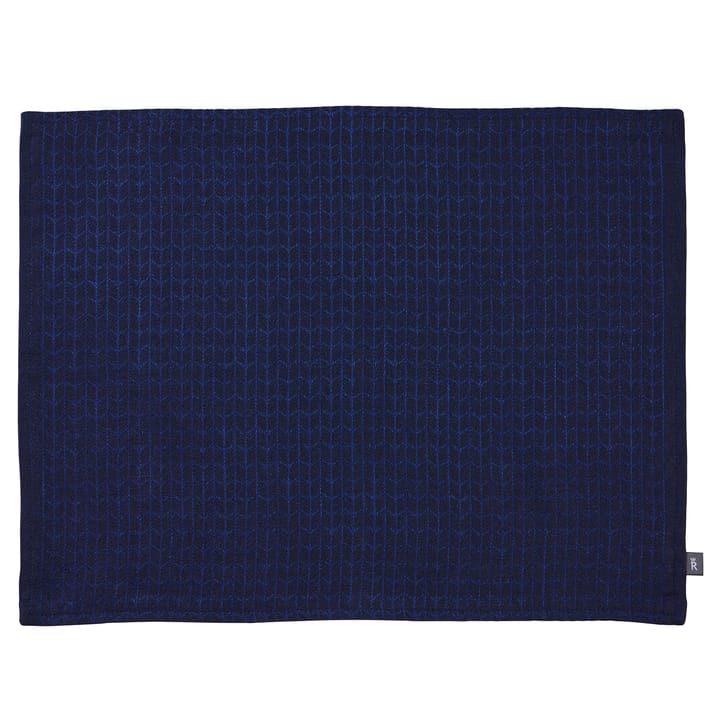 Swedish Grace placemat 35x45 cm - midnight - Rörstrand