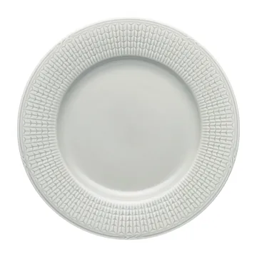 Swedish Grace plate Ø24 cm - Mist (grey) - Rörstrand