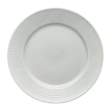 Swedish Grace plate Ø 27 cm 6-pack Mist (grey) - Rörstrand