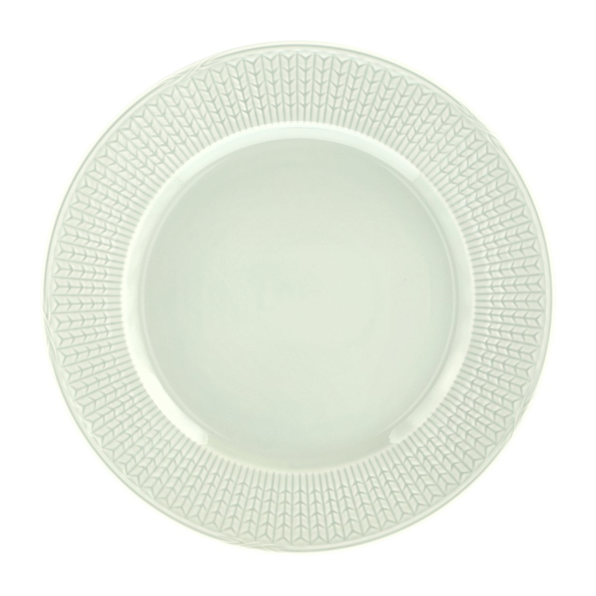 Rörstrand Swedish Grace plate o27 cm meadow | Scandinavian Design | Dinner plates | Green