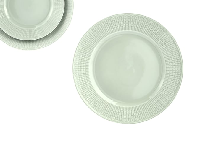 Swedish Grace plate Ø27 cm - meadow - Rörstrand