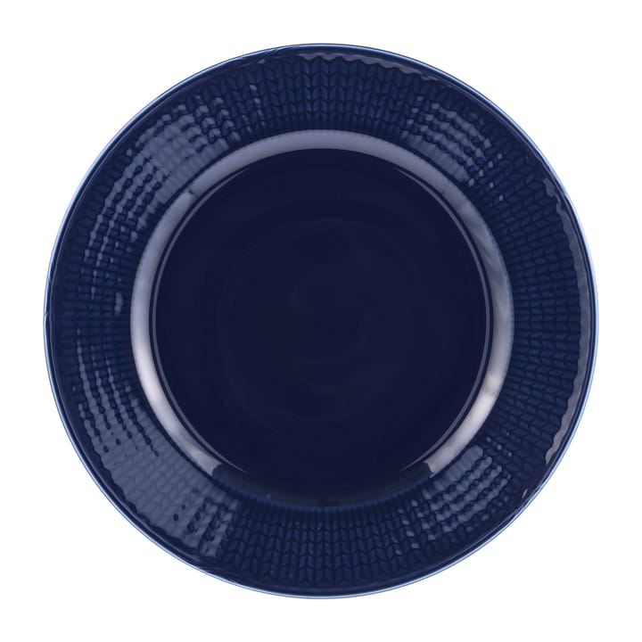 Swedish Grace plate Ø 27 cm - midnight (blue) - Rörstrand
