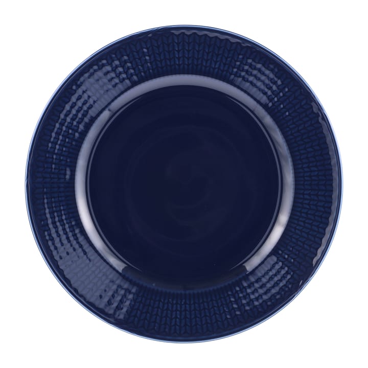 Swedish Grace plate Ø27 cm - midnight (blue) - Rörstrand