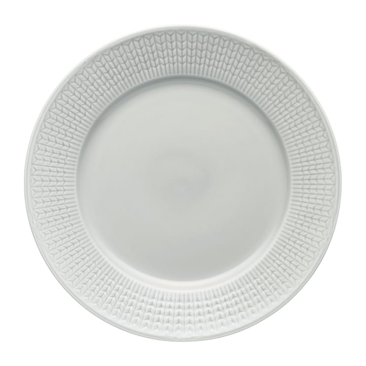 Swedish Grace plate Ø27 cm - Mist (grey) - Rörstrand