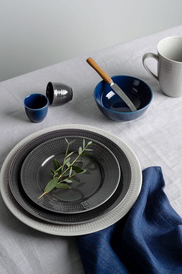 Swedish Grace plate Ø27 cm - Mist (grey) - Rörstrand