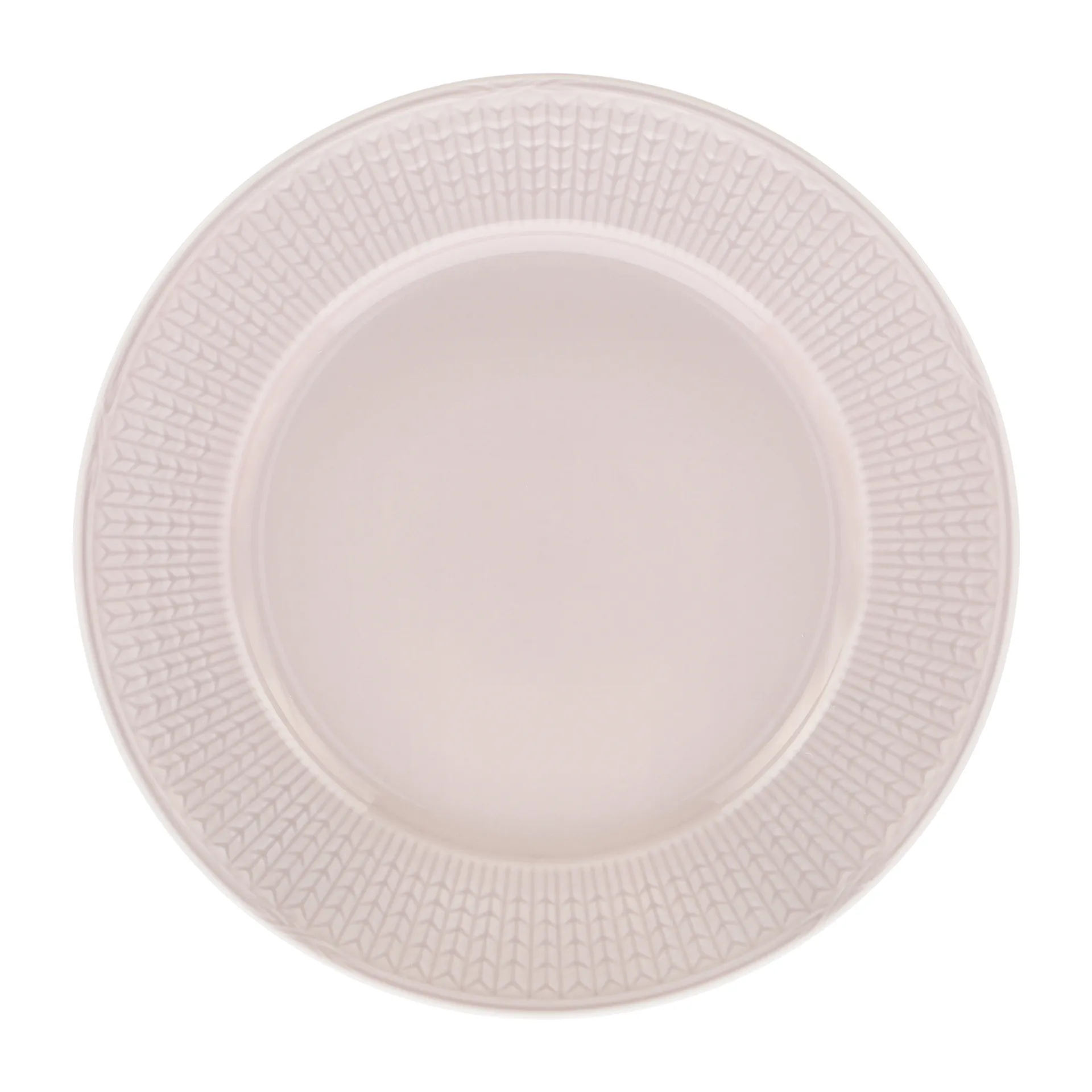 Swedish Grace plate Ø27 cm, rose Rörstrand