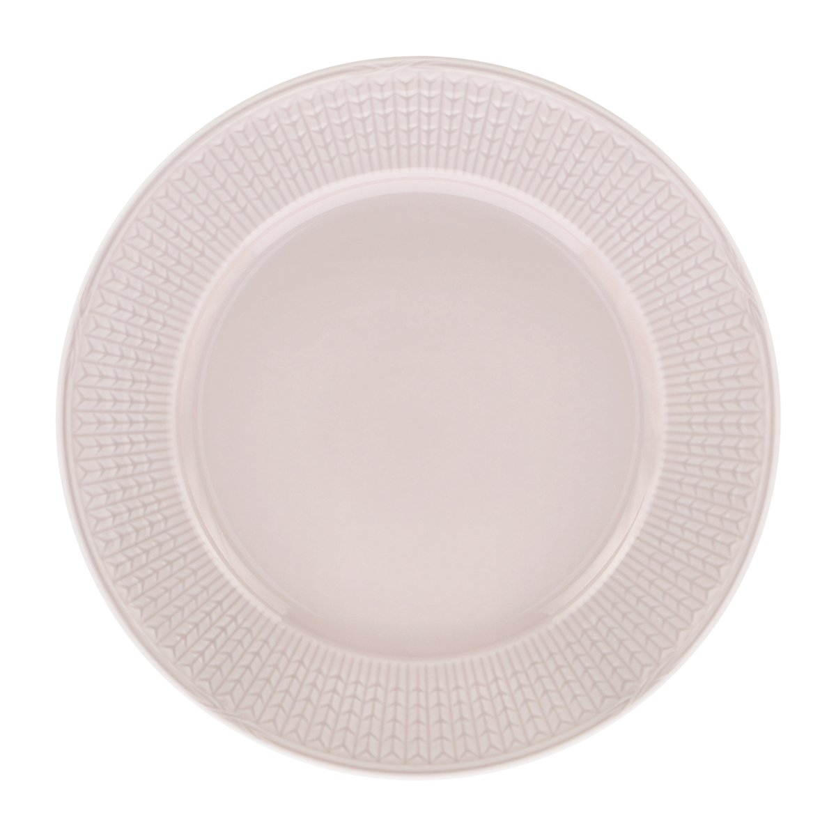 Rörstrand Swedish Grace plate o27 cm rose | Scandinavian Design | Dinner plates | Pink