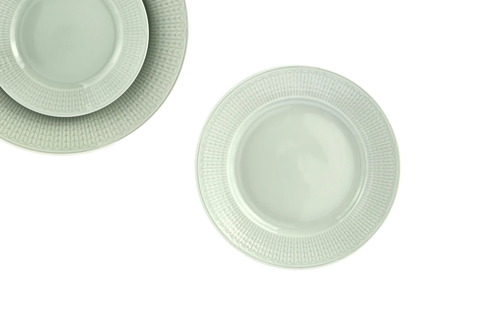 Swedish Grace plate small Ø21 cm, meadow Rörstrand