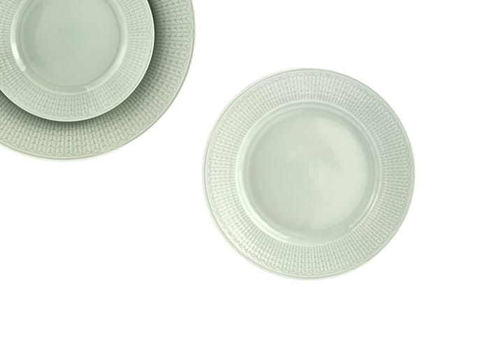 Swedish Grace plate small Ø21 cm - meadow - Rörstrand