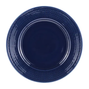 Swedish Grace plate small Ø21 cm - midnight (blue) - Rörstrand