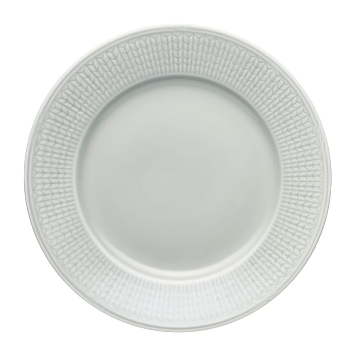 Swedish Grace plate small Ø21 cm - Mist (grey) - Rörstrand