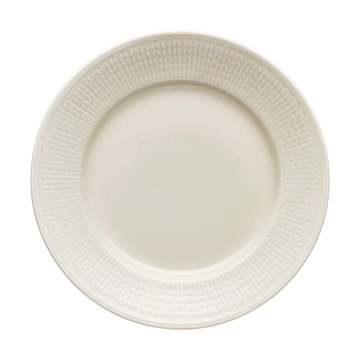 Swedish Grace plate small Ø21 cm - Oat - Rörstrand