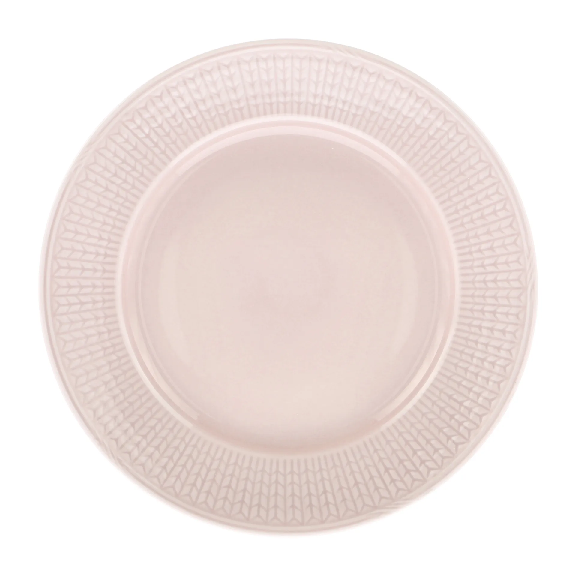 Swedish Grace plate small Ø21 cm, rose Rörstrand