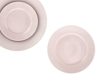 Swedish Grace plate small Ø21 cm - rose - Rörstrand