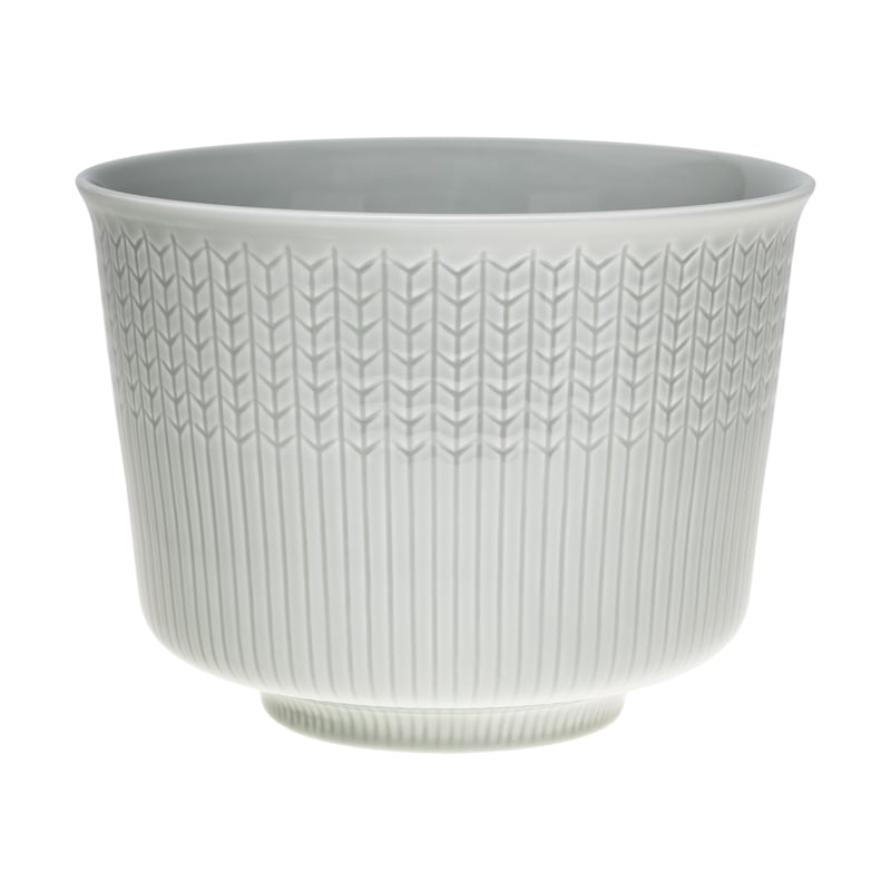 Rörstrand Swedish Grace pot Ø20 cm Fog