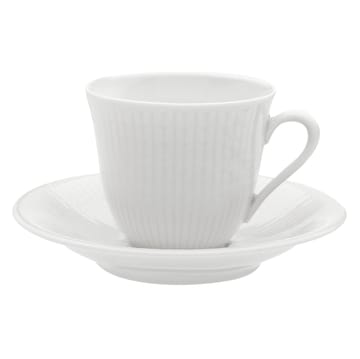 Swedish Grace saucer Ø13 cm - Snow (white) - Rörstrand