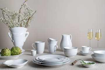 Swedish Grace saucer Ø13 cm - Snow (white) - Rörstrand