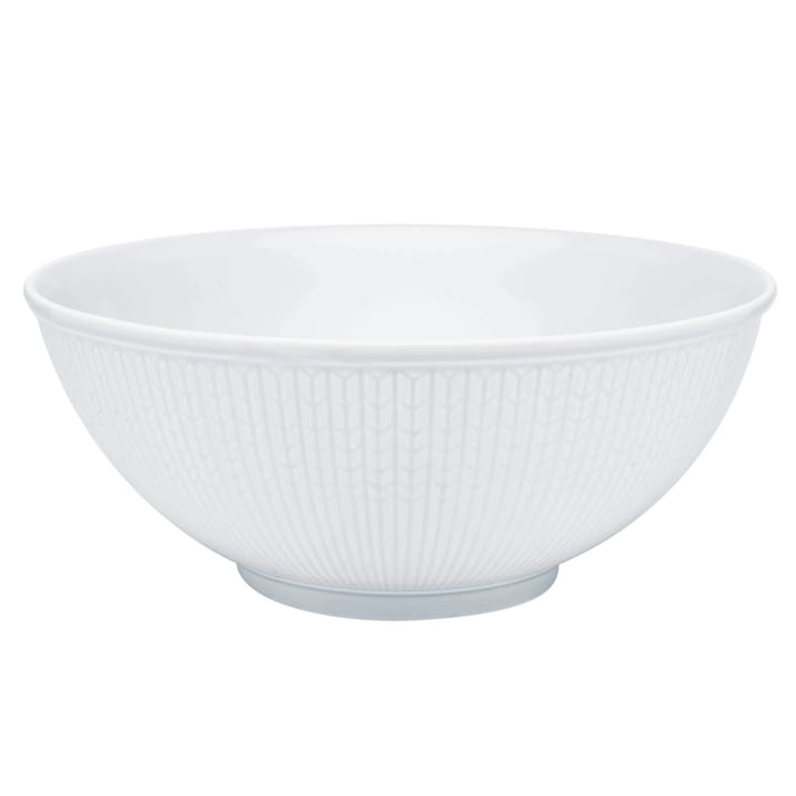 Swedish Grace serving bowl - snow - Rörstrand