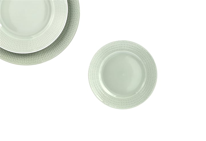 Swedish Grace side plate - meadow - Rörstrand