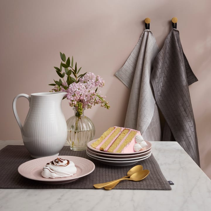 Swedish Grace side plate - rose (pink) - Rörstrand