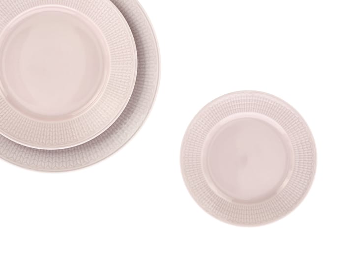 Swedish Grace side plate - rose (pink) - Rörstrand