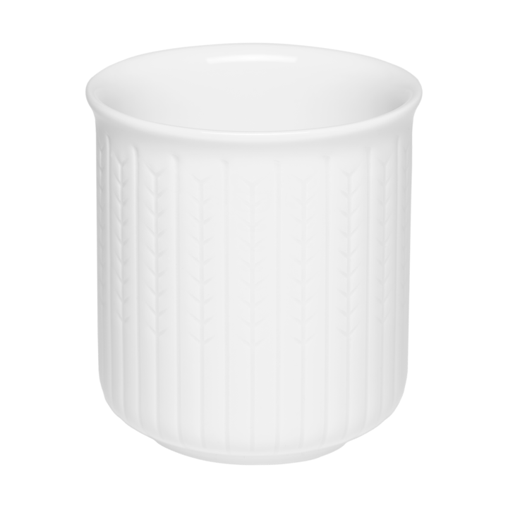 Swedish Grace storage jar S 0.3 L, Snow Rörstrand