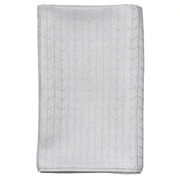 Swedish Grace tablecloth 145x270 cm - fog - Rörstrand