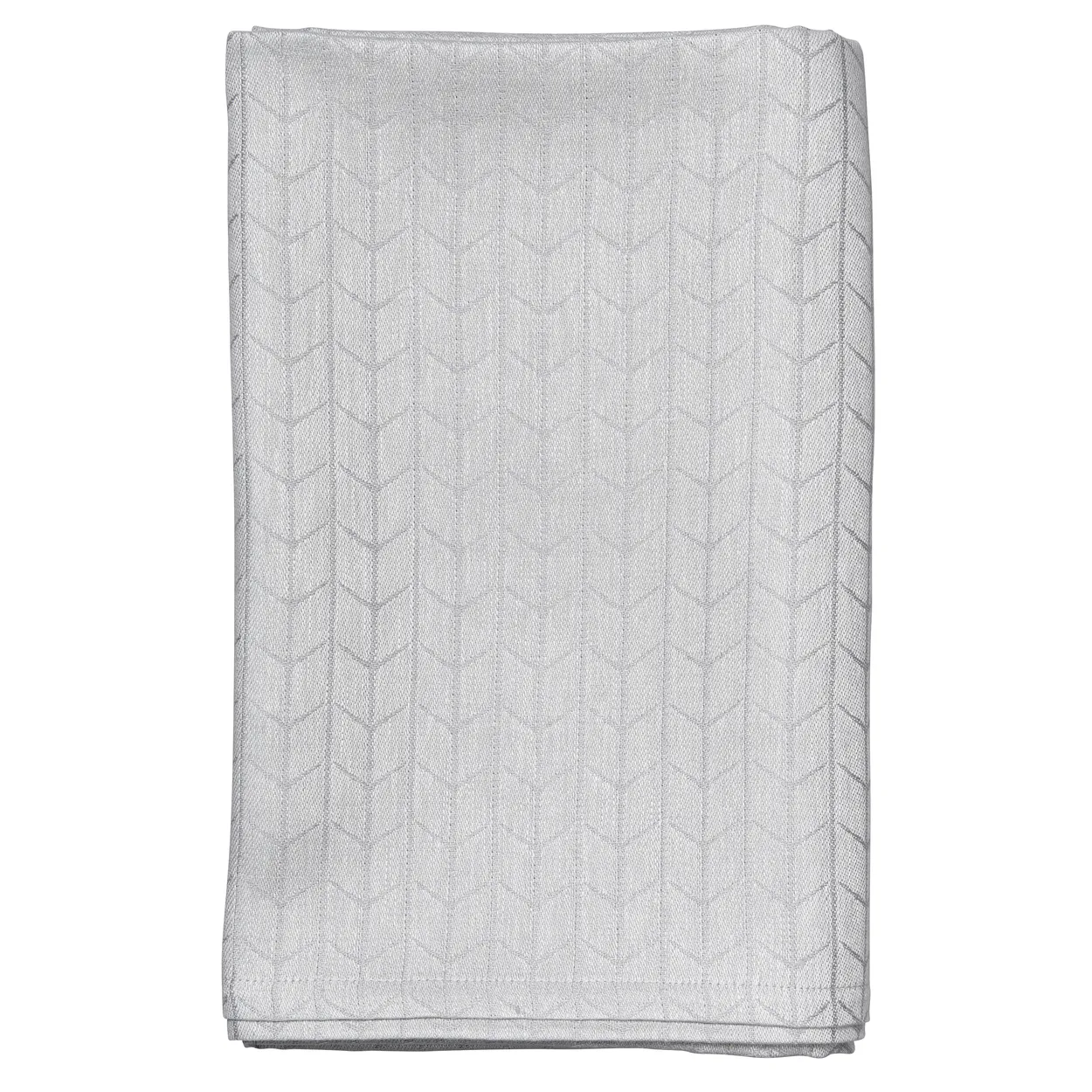 Rörstrand Swedish Grace tablecloth 145x270 cm fog | Scandinavian Design | Tablecloths | White
