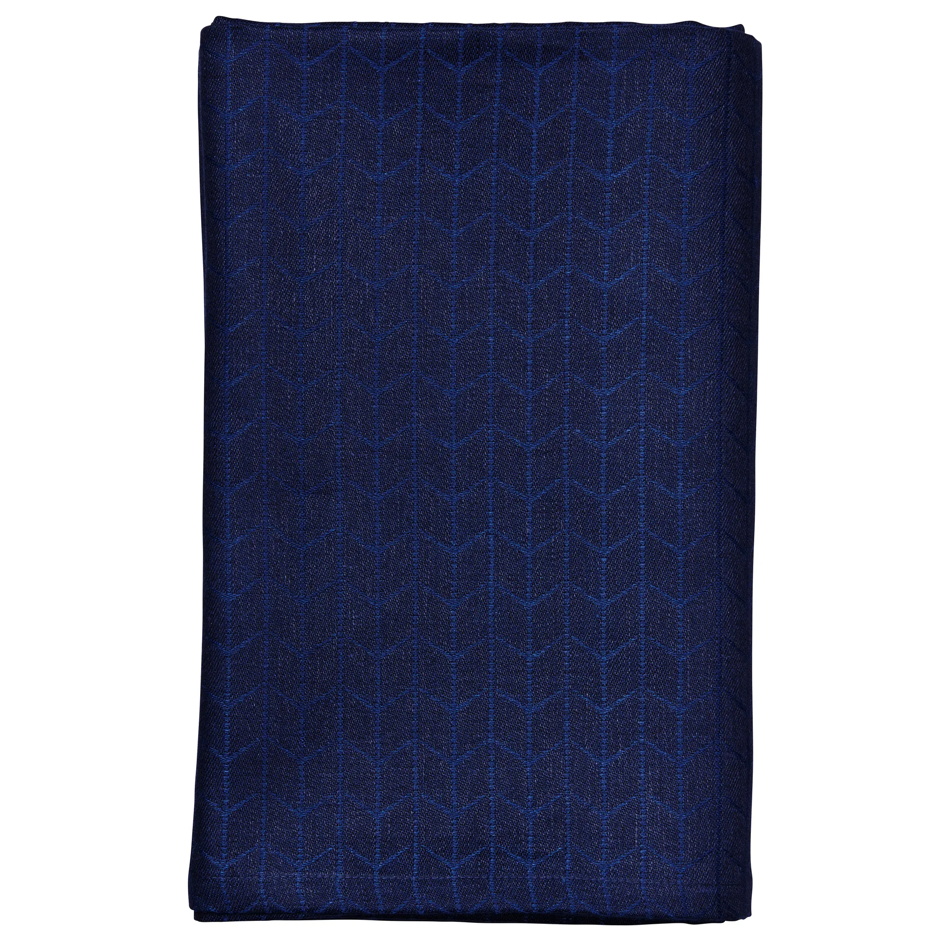 Swedish Grace tablecloth 145x270 cm, midnight Rörstrand