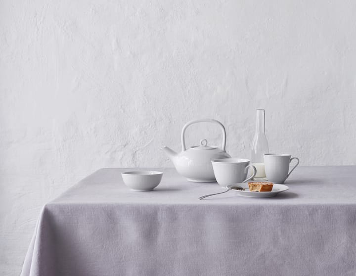 Swedish Grace tea cup 45 cl - snow (white) - Rörstrand