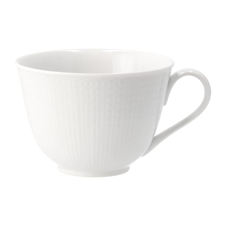 Swedish Grace tea cup 45 cl - snow (white) - Rörstrand