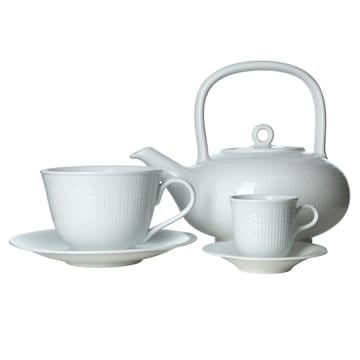 Swedish Grace tea cup 45 cl - snow (white) - Rörstrand