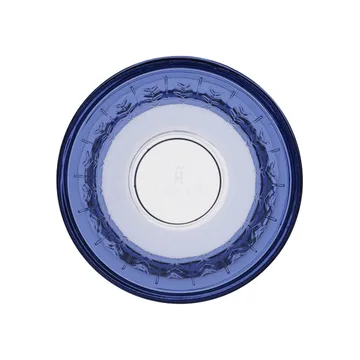 Swedish grace tealight holder - Blue, 9 cm - Rörstrand
