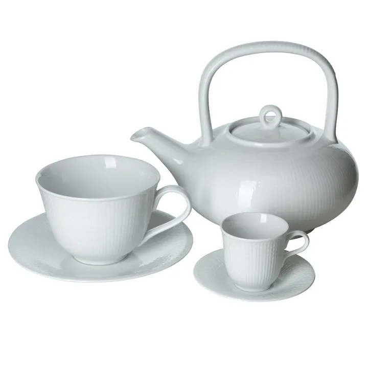 Swedish Grace teapot from Rörstrand