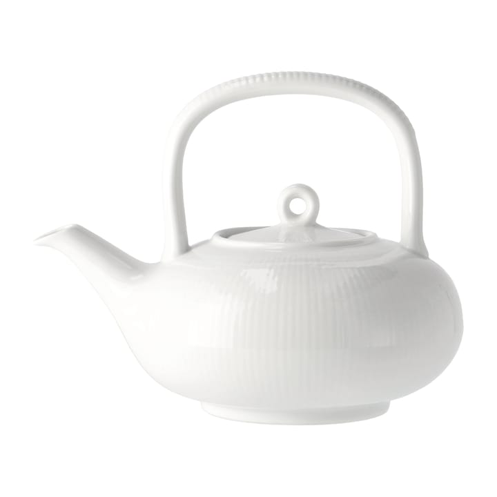 Swedish Grace teapot - snow (white) - Rörstrand